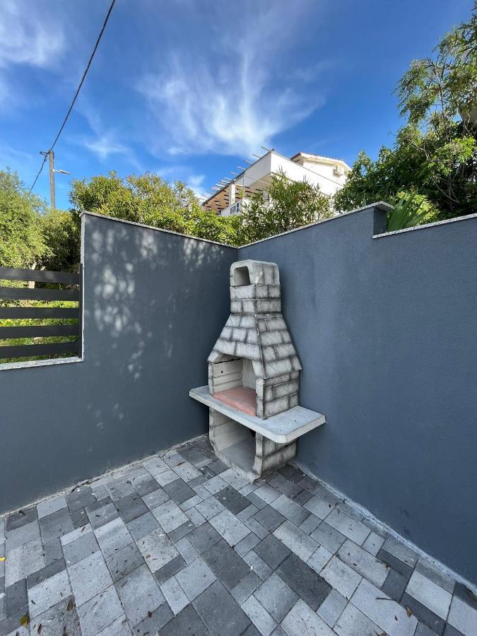 Luxury Villa Lana Apt, Seaview Terrace, Large Outdoor Space, Bbq Трогир Экстерьер фото